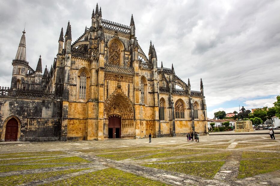Mosteiro da Batalha 