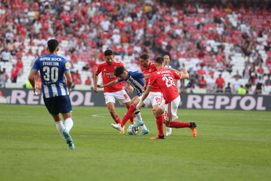 Benfica - FC Porto