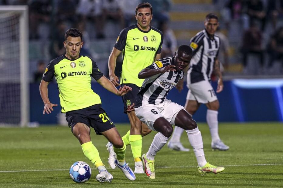 Portimonense - Sporting	