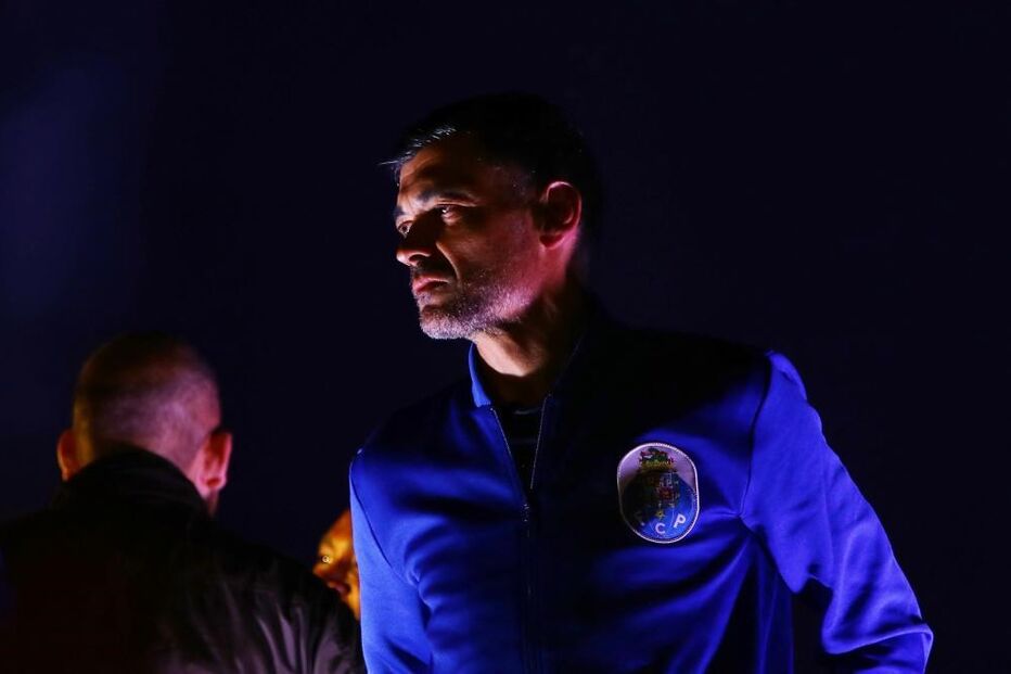 Sérgio Conceição, FC Porto, campeões