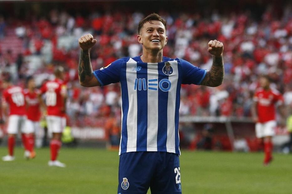 Otávio, campeão, FC Porto