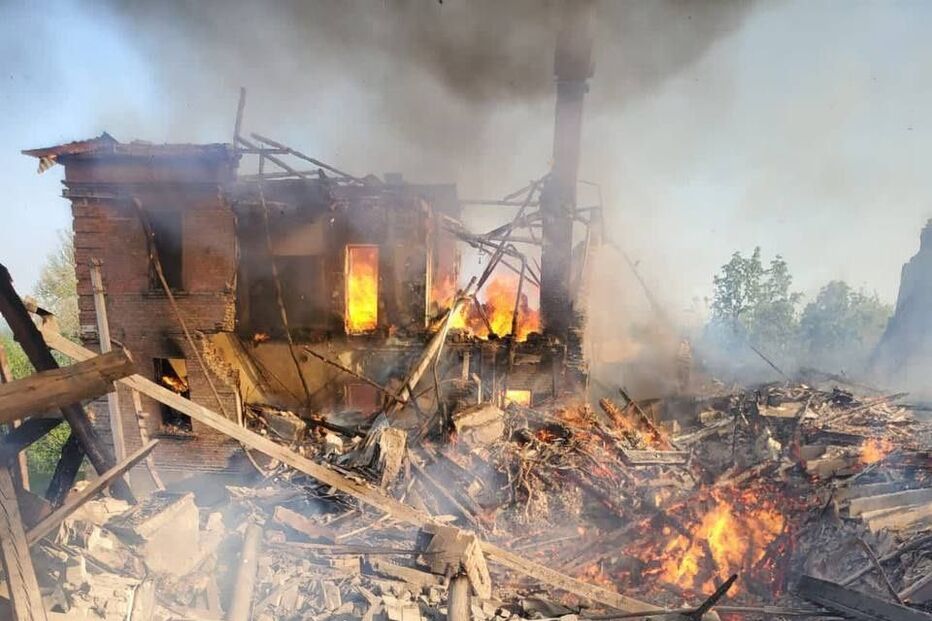 Ataque russo a escola 