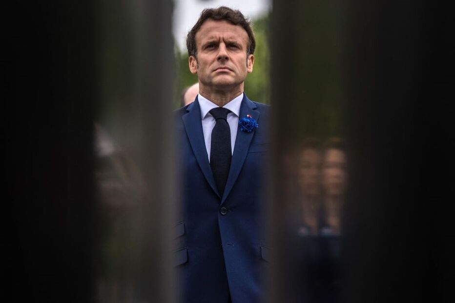 Emmanuel Macron
