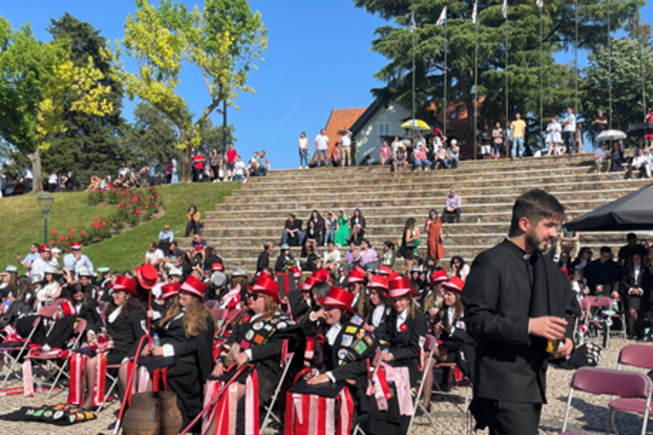 Queima das Fitas, Porto 