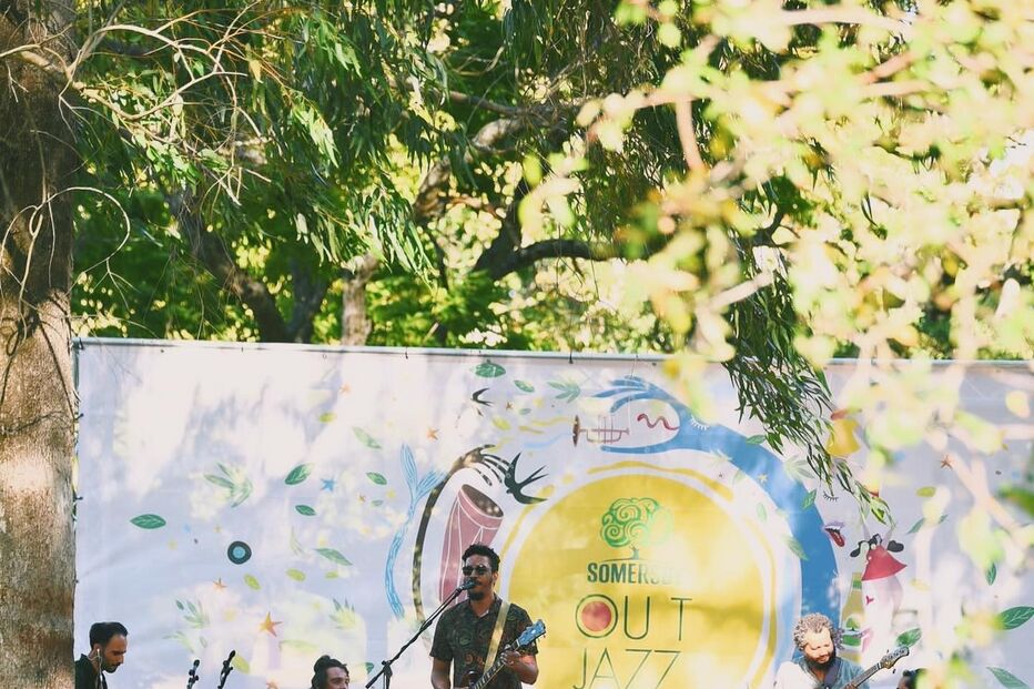 Somersby Out Jazz