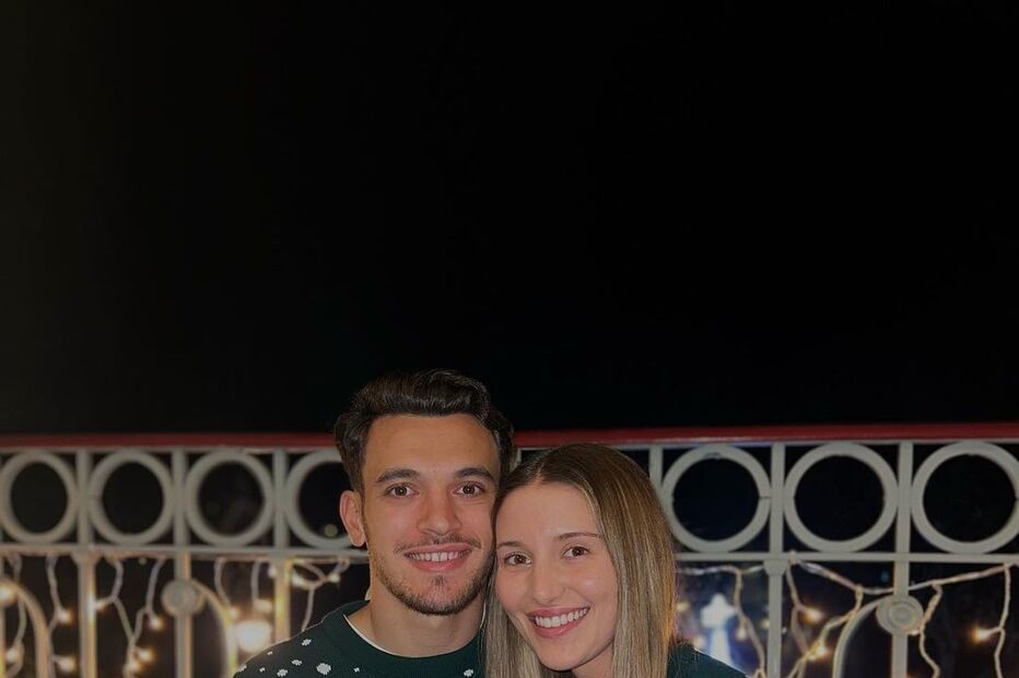 Bruna Rafaela e Pote