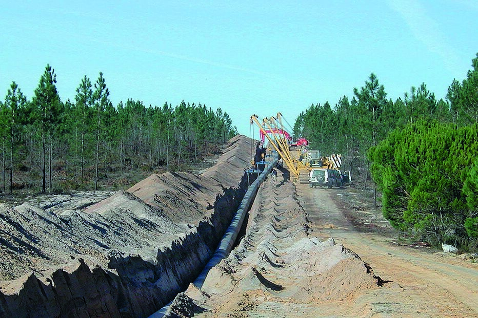 A taxa de ocupação do subsolo agrava a fatura mensal das famílias 