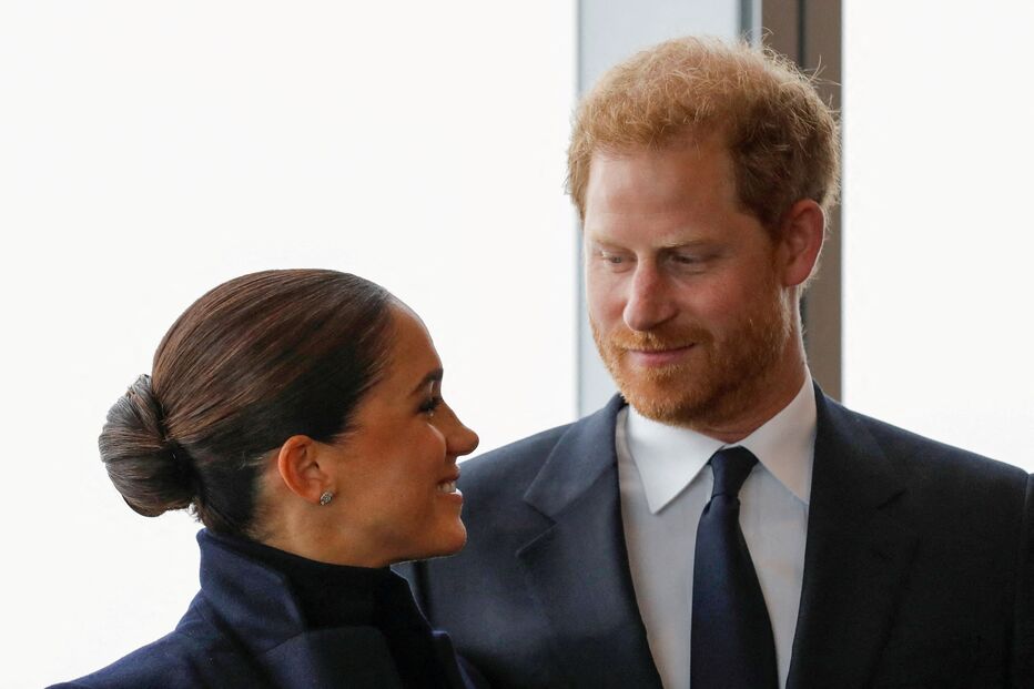 Meghan e Harry