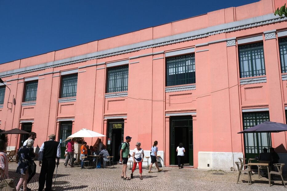 Setúbal, Linha Municipal de Apoio a Refugiados, Mercado do Livramento