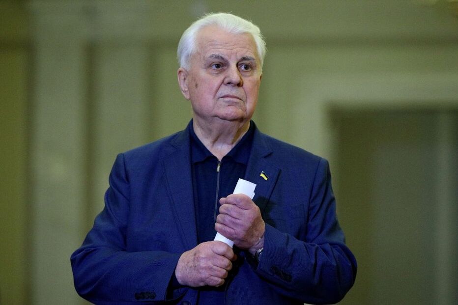 Leonid Kravchuk