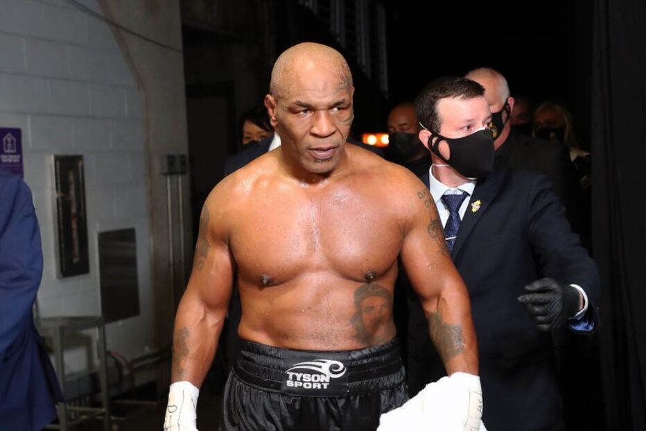 Mike Tyson