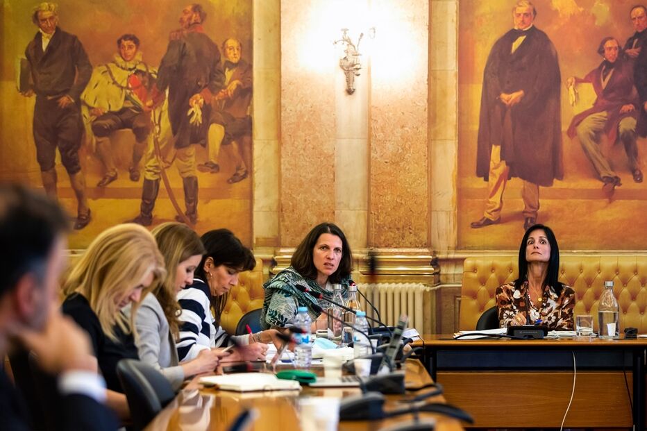 Sónia Pereira, alta comissária para as Migrações