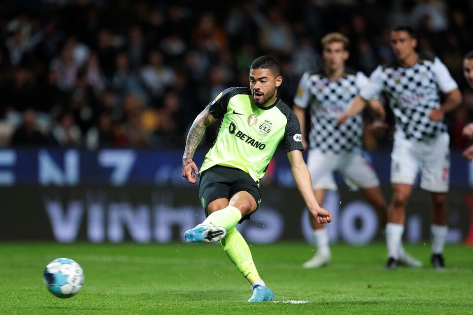 Tabata, Sporting-Boavista