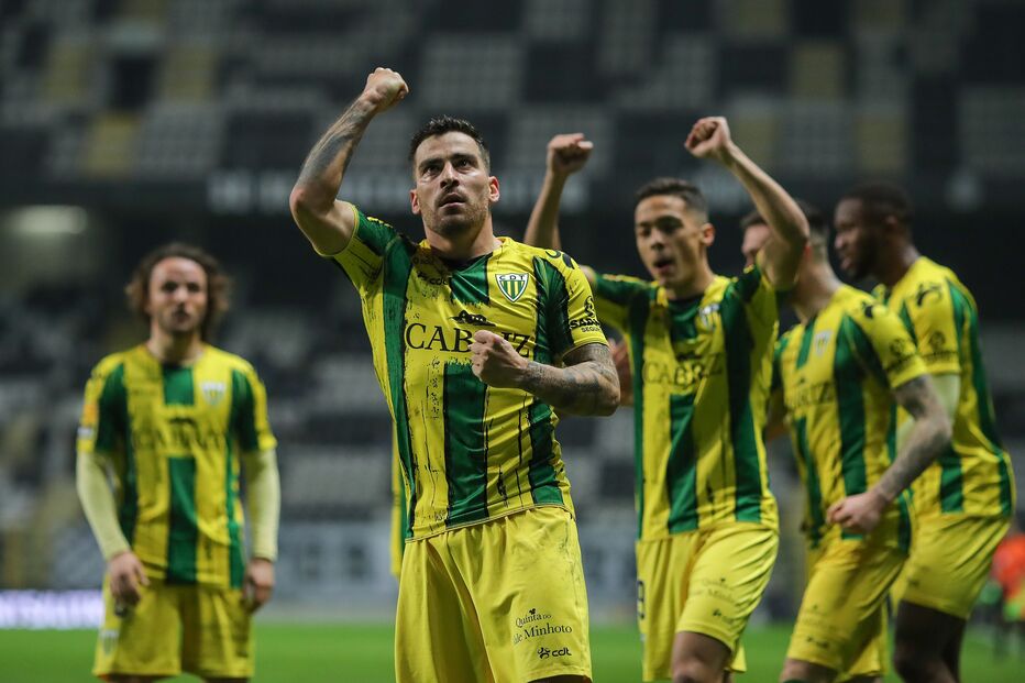 Tondela, desporto, futebol