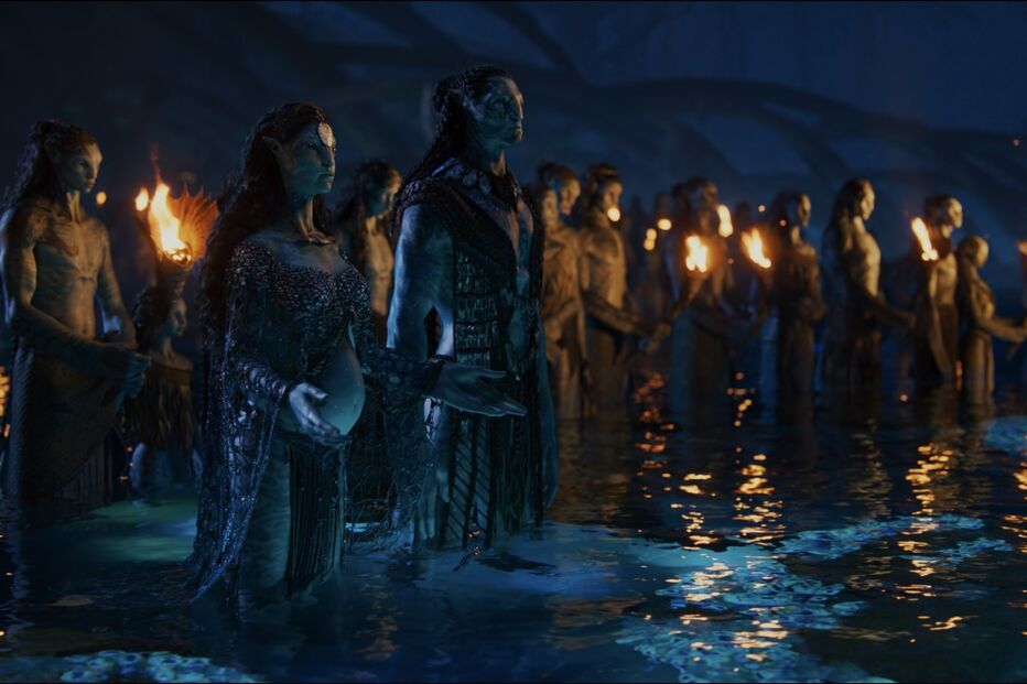 'Avatar: The Way of Water