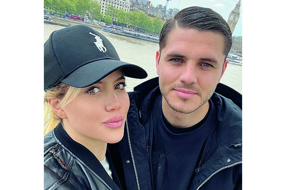 wanda nara, mauro icardi