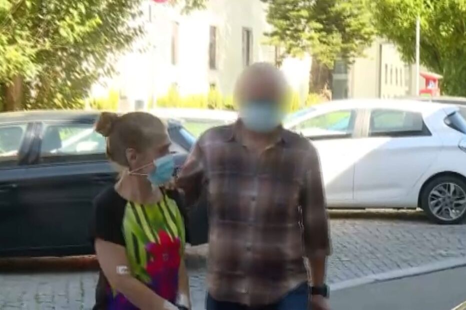 Mulher mata marido em Aveiro e diz que 'foi um ato de sobrevivência”