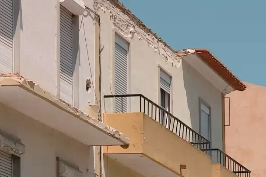 “Autêntica bomba como na Ucrânia”: Moradores assustados com acidente em Benavente