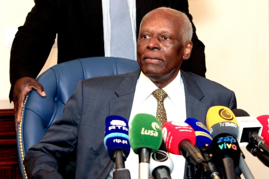 José Eduardo dos Santos