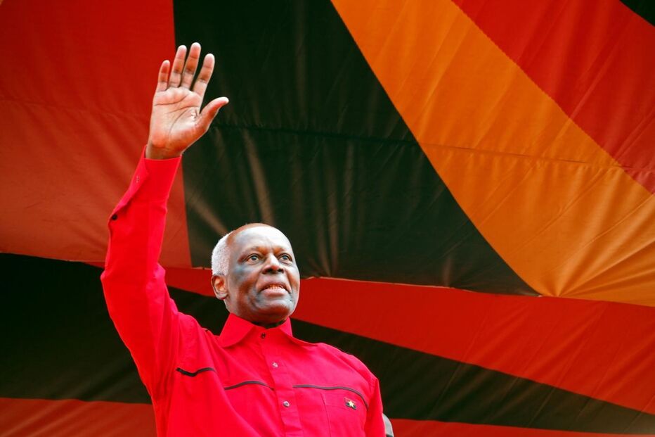 José Eduardo dos Santos