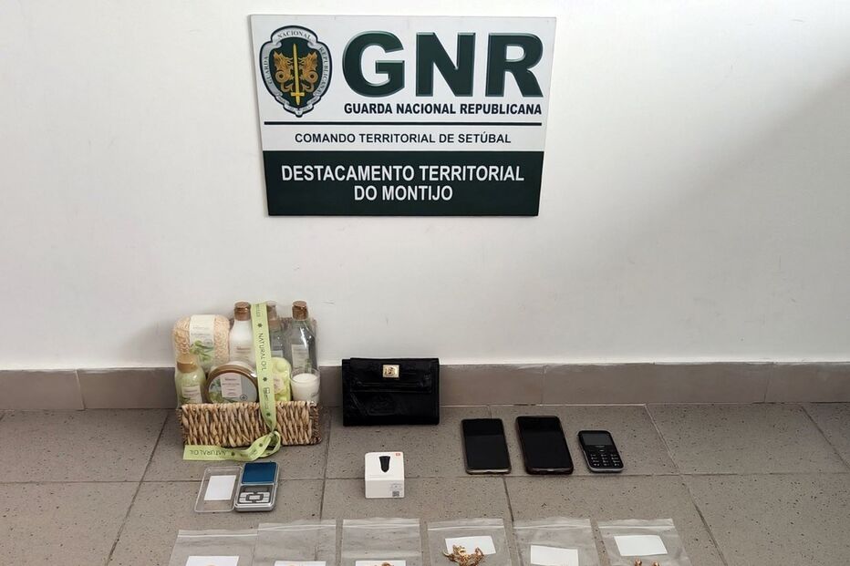 Prisão preventiva para homem e mulher que furtavam e burlavam no centro do país