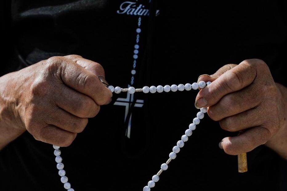 fátima, procissão das velas