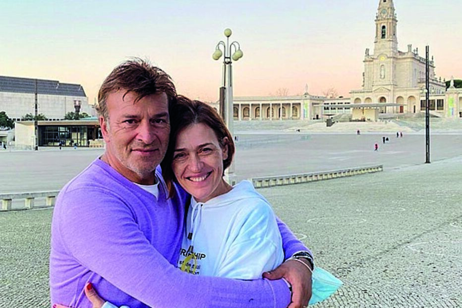 Tony Carreira, Fátima Lopes