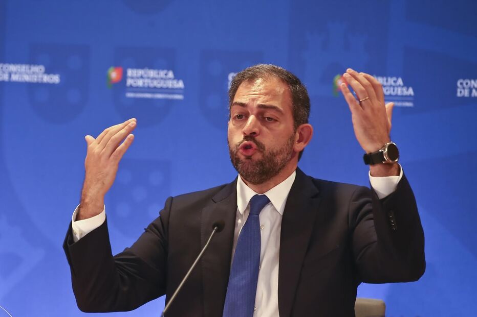 Anúncio feito por Pedro Nuno Santos