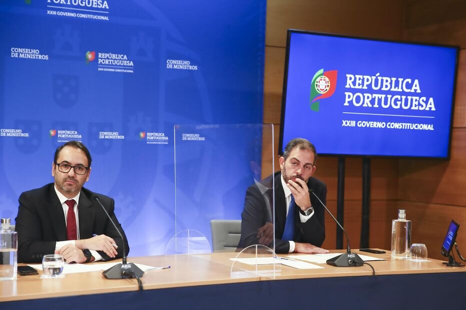 Anúncio feito por Pedro Nuno Santos