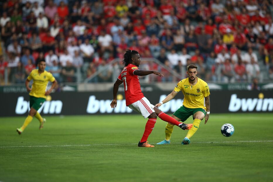 Paços de Ferreira - Benfica