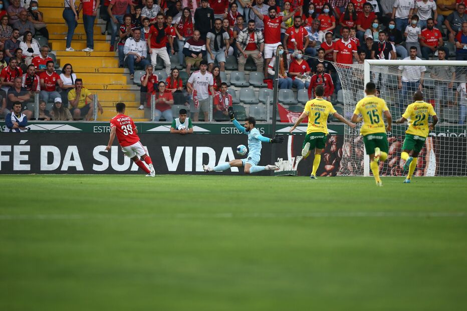 Paços de Ferreira - Benfica