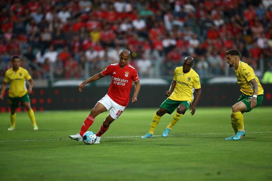 Paços de Ferreira - Benfica	