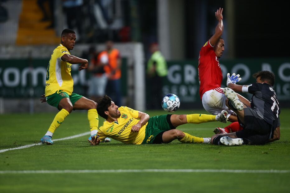Paços de Ferreira - Benfica	