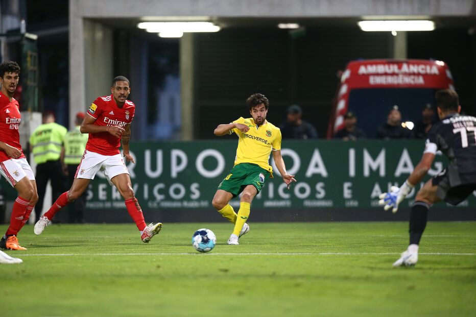 Paços de Ferreira - Benfica