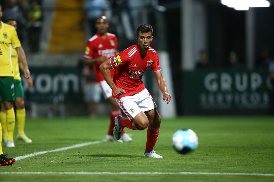 Paços de Ferreira - Benfica	