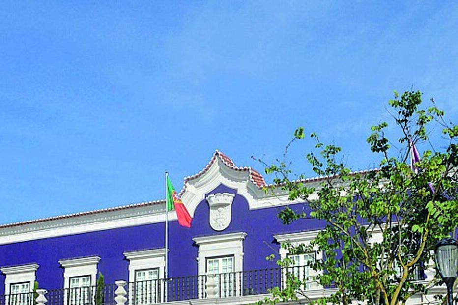 Câmara Municipal de Setúbal