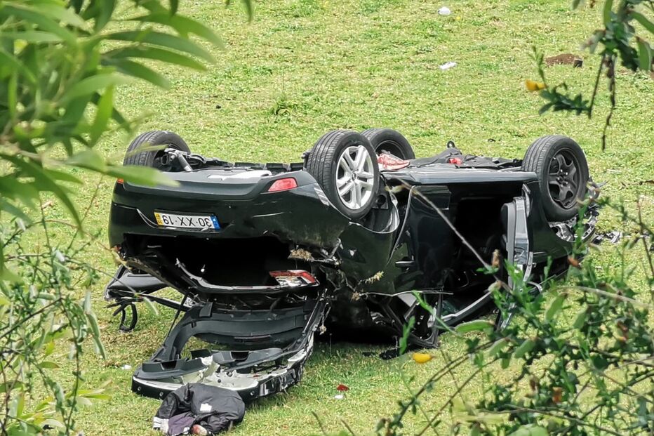 Convívio entre amigos acaba com dois mortos