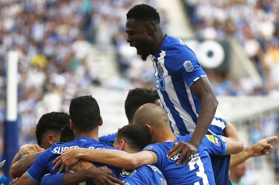 FC Porto - Estoril 