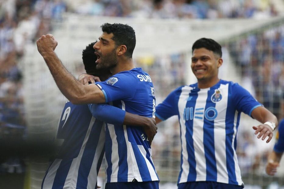 FC Porto - Estoril 