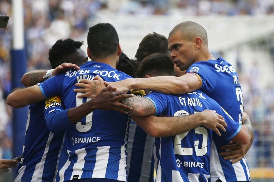 FC Porto - Estoril 