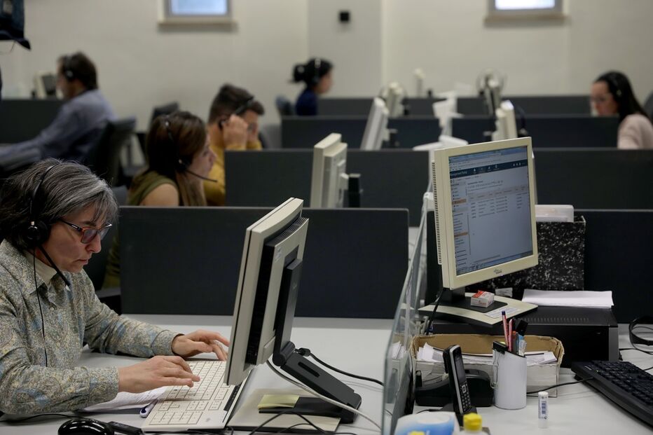 Baixas médicas sem consultas e emitidas através do portal do SNS