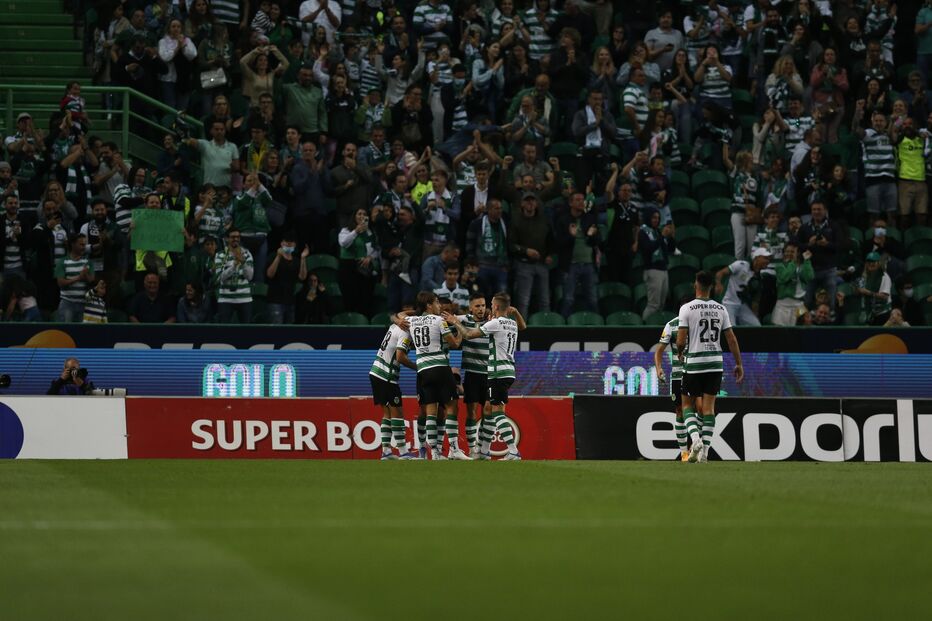 Sporting - Santa Clara 