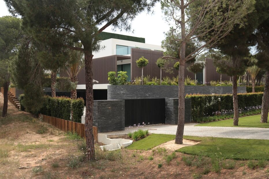 Moradia de luxo, Algarve, Abramovich