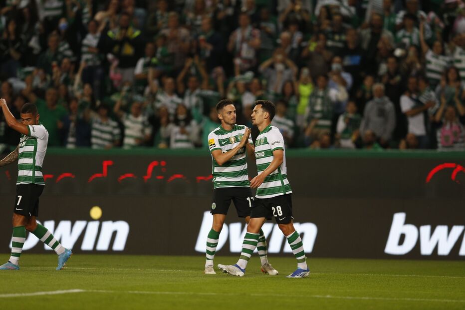 Sporting - Santa Clara 
