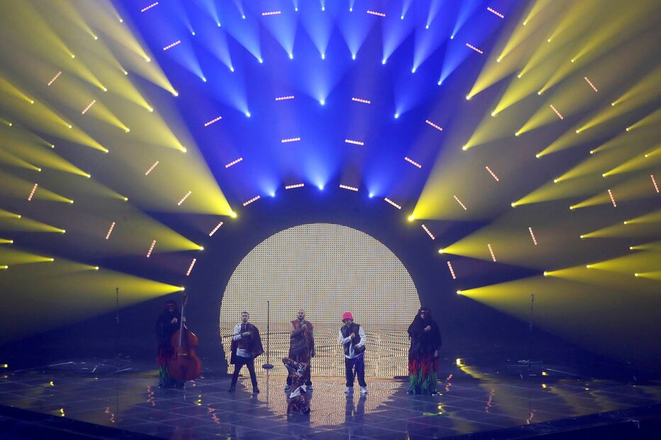 Ucrânia na Eurovisão