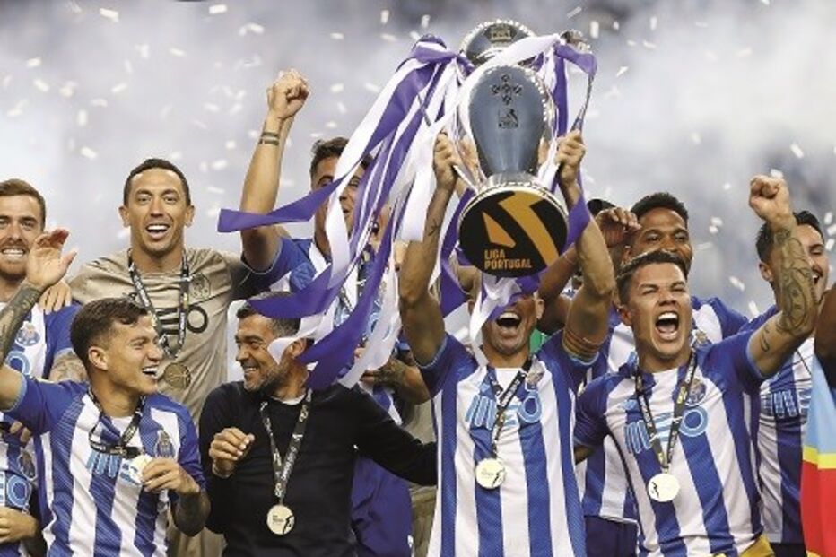 FC Porto, campeões, título
