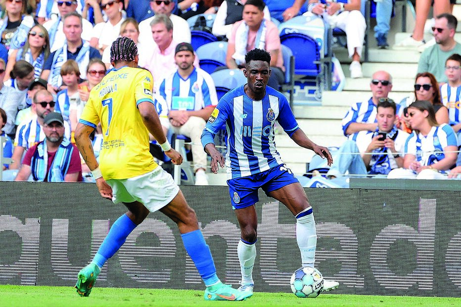 FC Porto, Zaidu