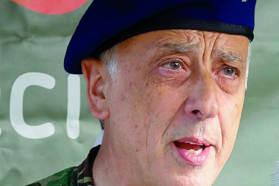 António Silva Ribeiro, Almirante CEMGFA