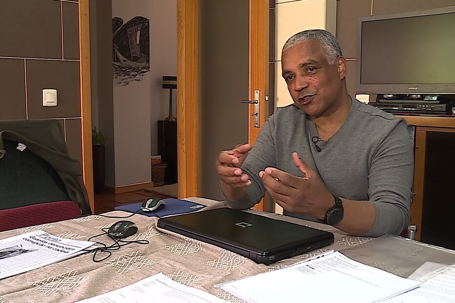 José Reis Pedro, guarda prisional