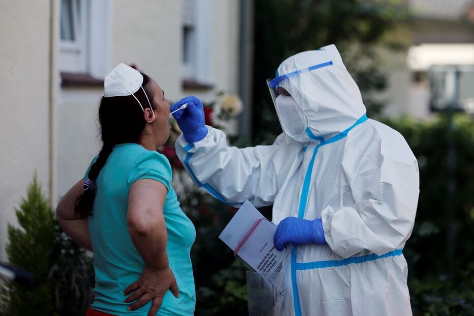 testes, covid-19, saúde, doenças